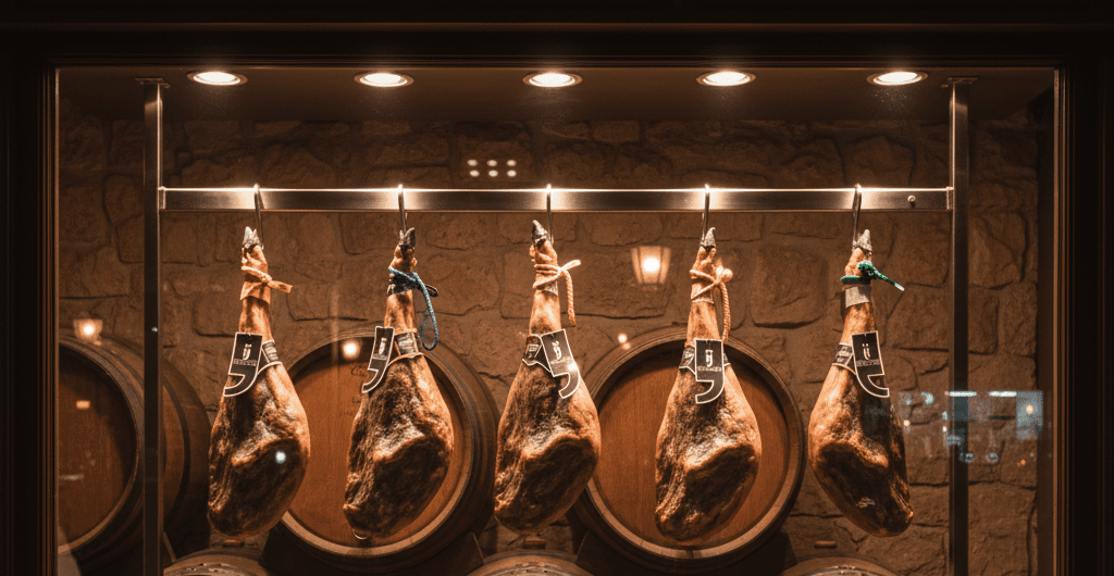 Jamon Iberico Seleccion Especial Bodega El Origen del Jamon