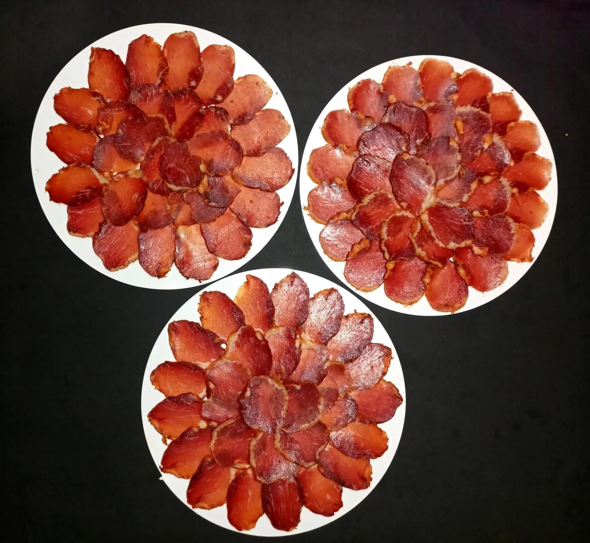 Embutido ibérico selección — El Origen del Jamón