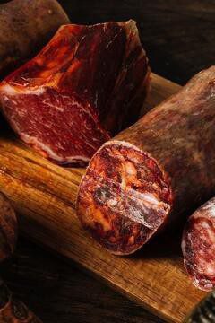 Packs de embutidos ibéricos lomo chorizo salchichón — El Origen del Jamón