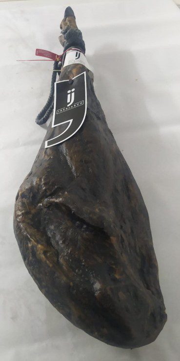 Jamón Ibérico de Bellota Selección David González — El Origen del Jamón