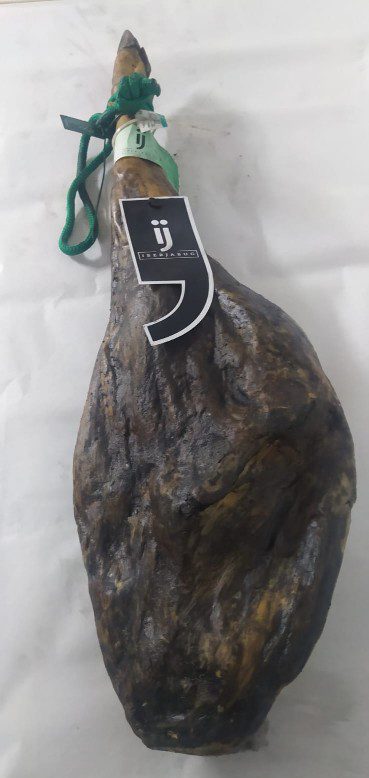 Jamón de Cebo de Campo Ibérico Selección David González — El Origen del Jamón
