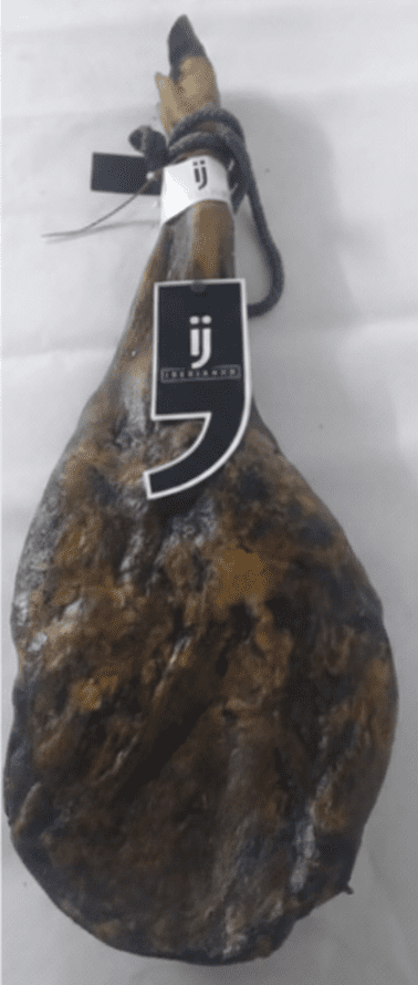 Paleta de Bellota 100% Ibérica Pata Negra Selección Especial — El Origen del Jamón