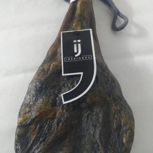 Paleta Ibérica de Cebo