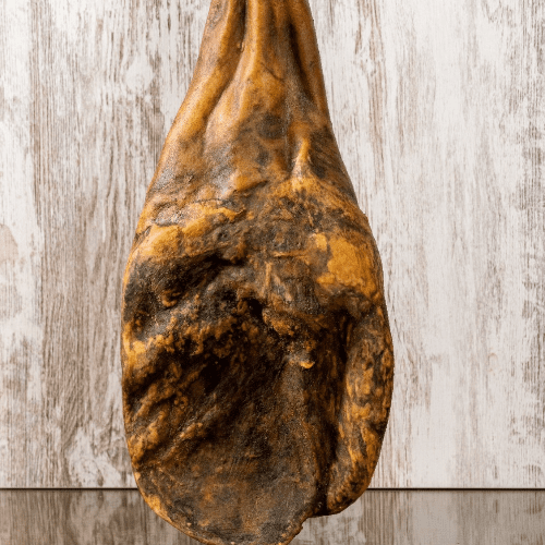 Paleta ibérica seleccionada por David González — El Origen del Jamón