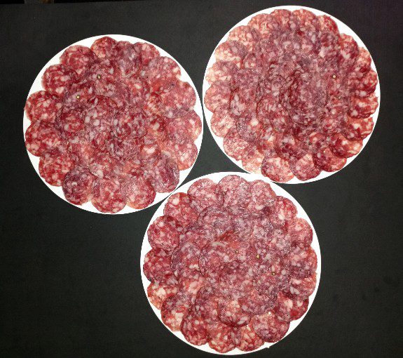 Embutido ibérico selección — El Origen del Jamón