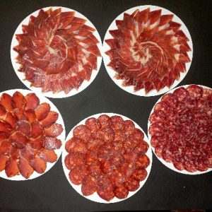 Packs de Embutidos e Ibéricos
